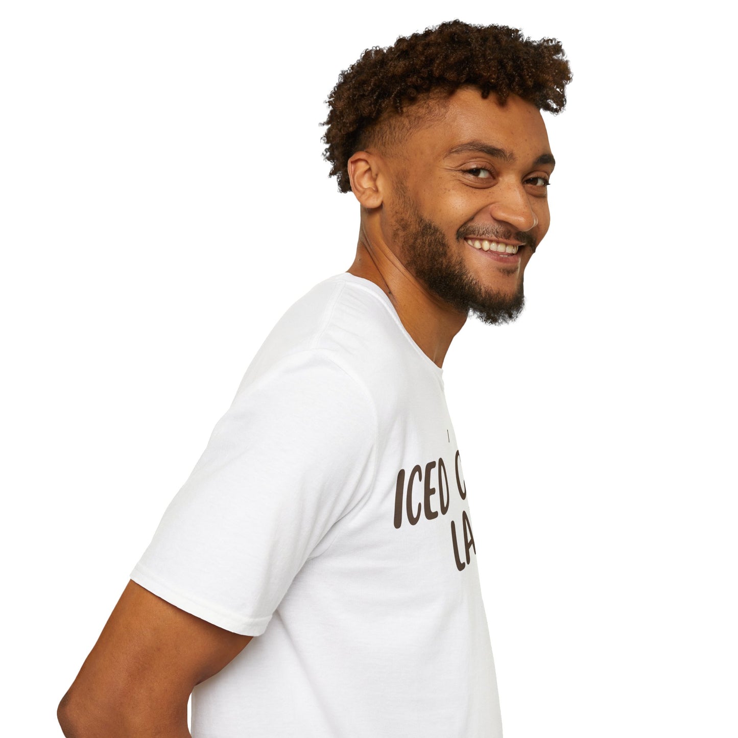 I'm Ice Coffee Late Shirt