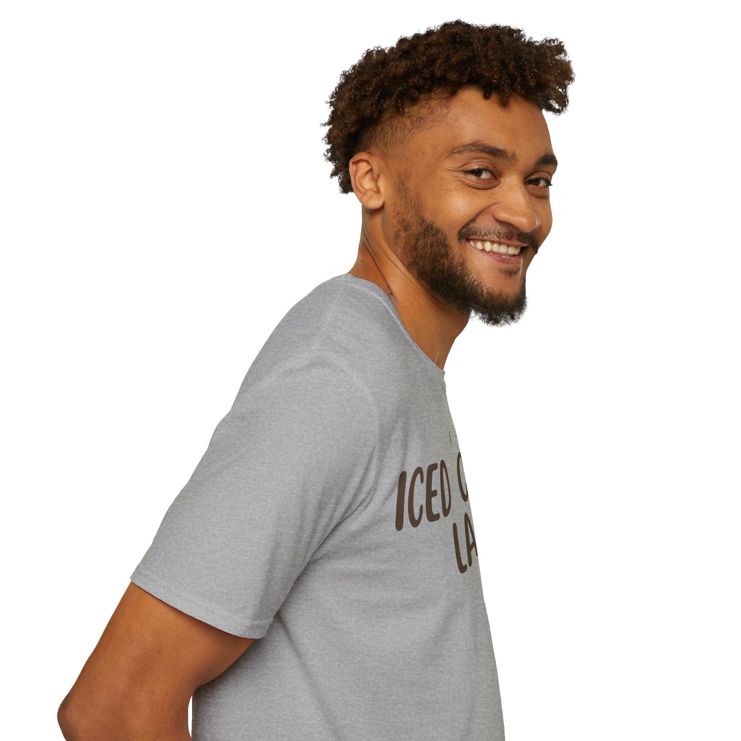 I'm Ice Coffee Late Shirt