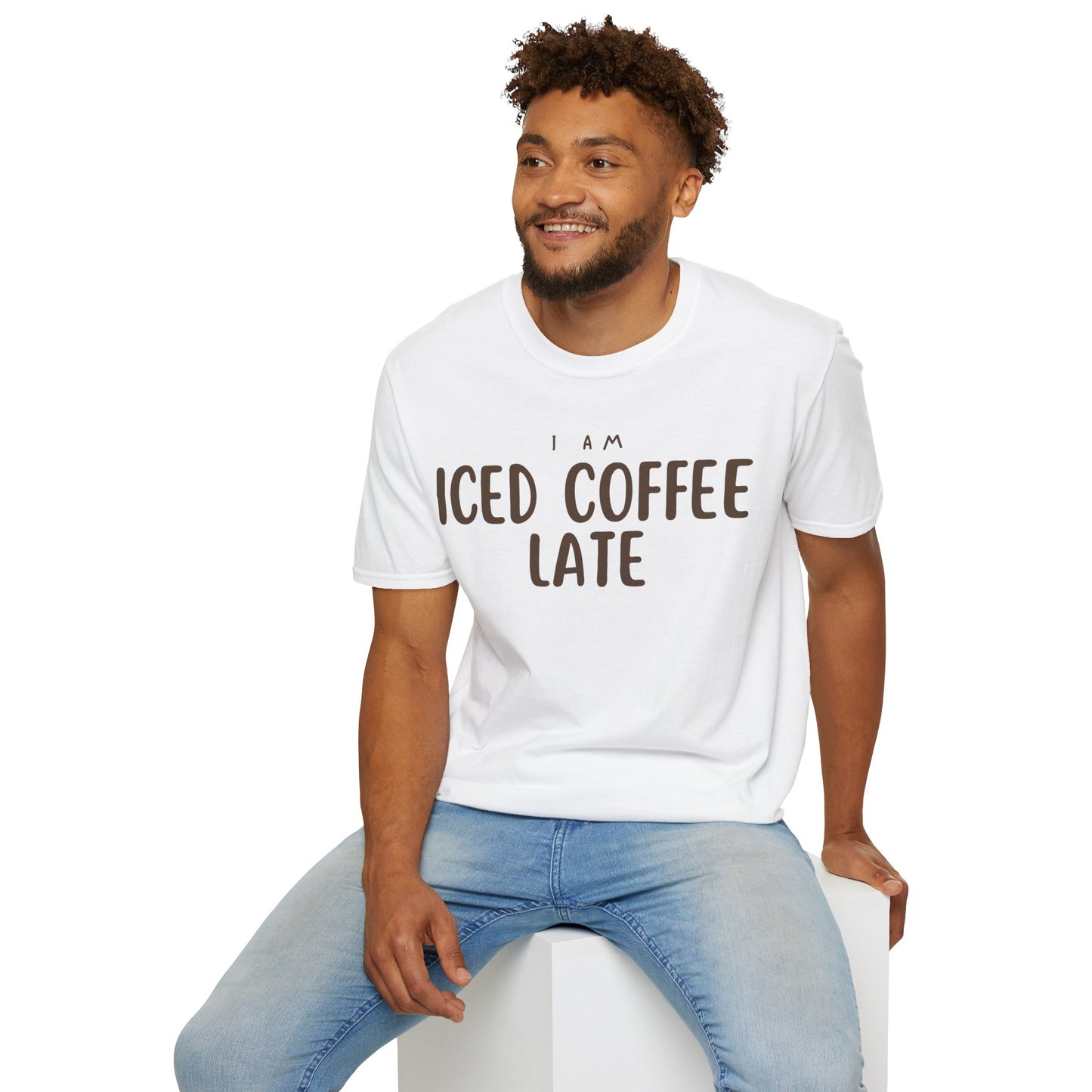 I'm Ice Coffee Late Shirt