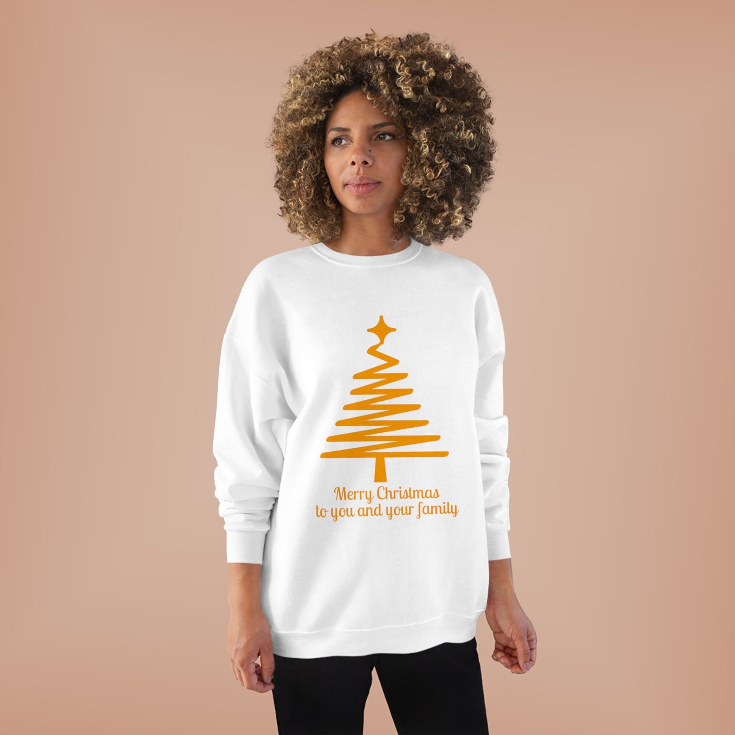 Merry Christmas Sweater