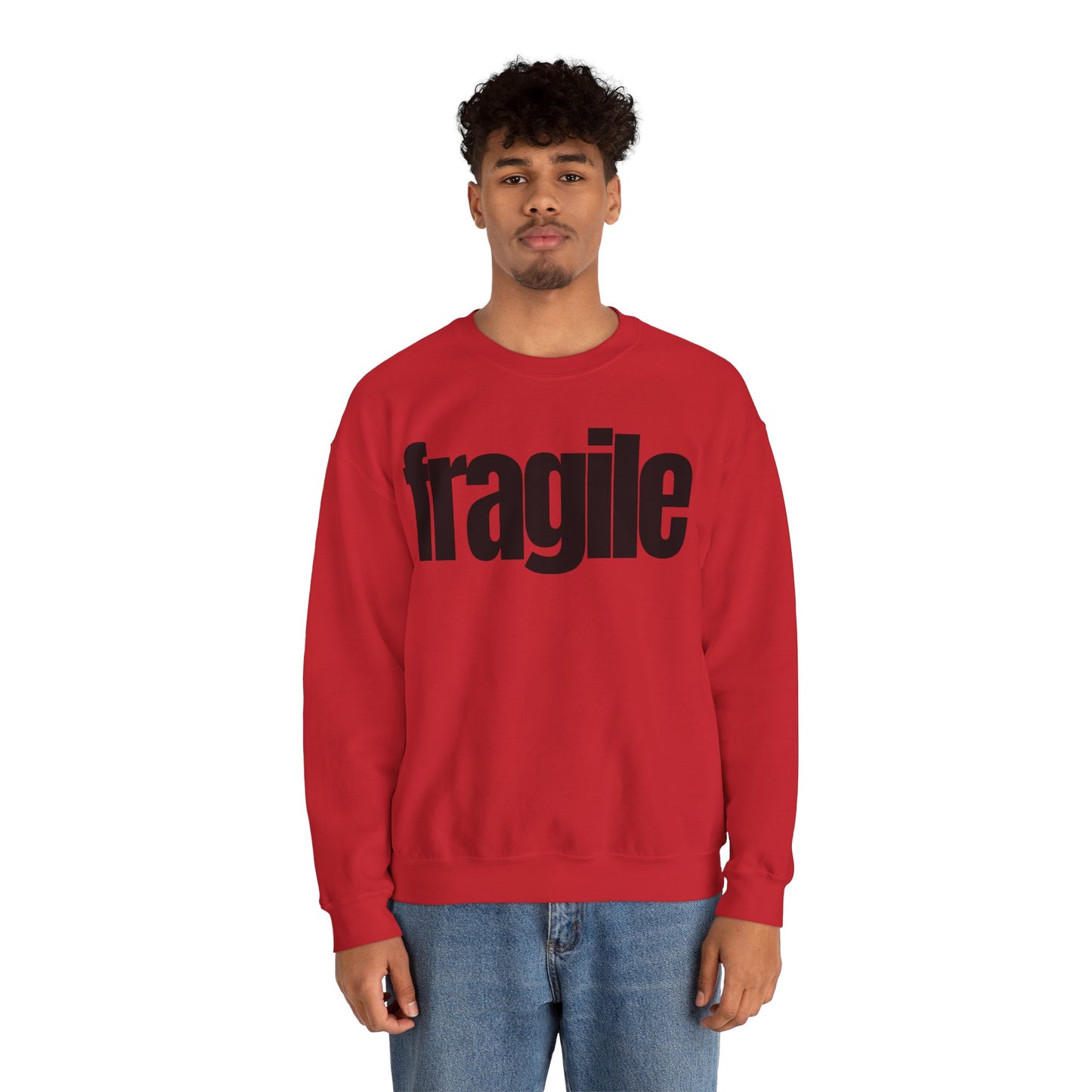 Fragile Sweatshirt