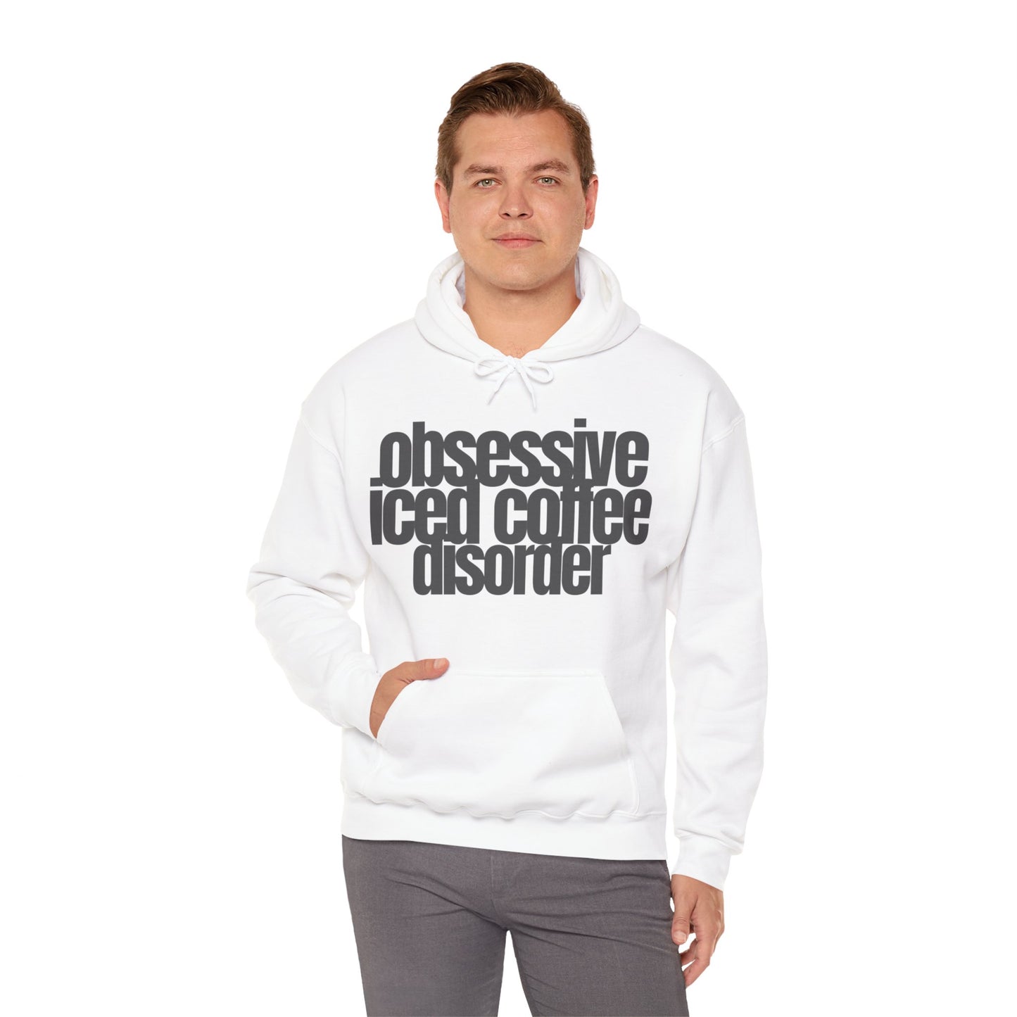 Iced Coffee Hoodie