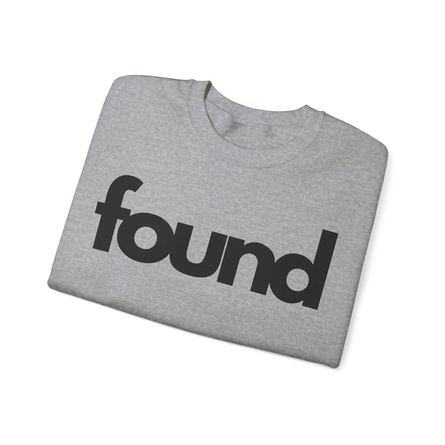 Found Sweatshirt