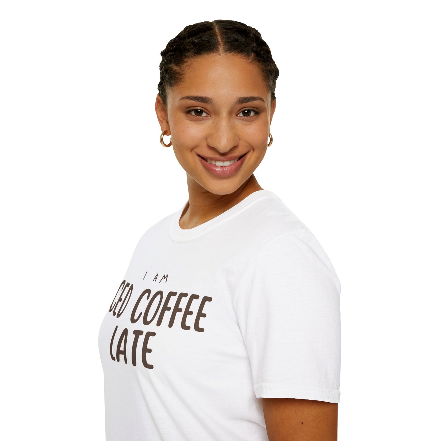 I'm Ice Coffee Late Shirt