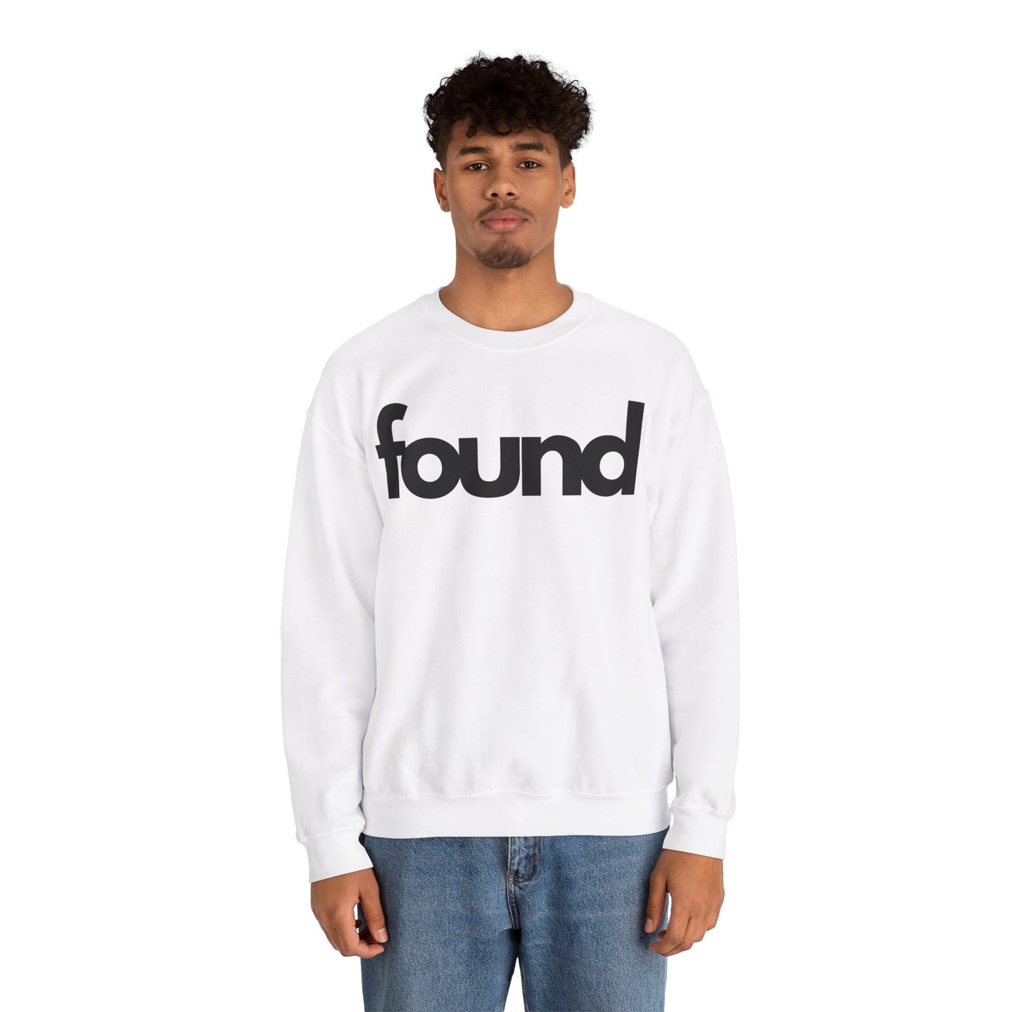 Found Sweatshirt