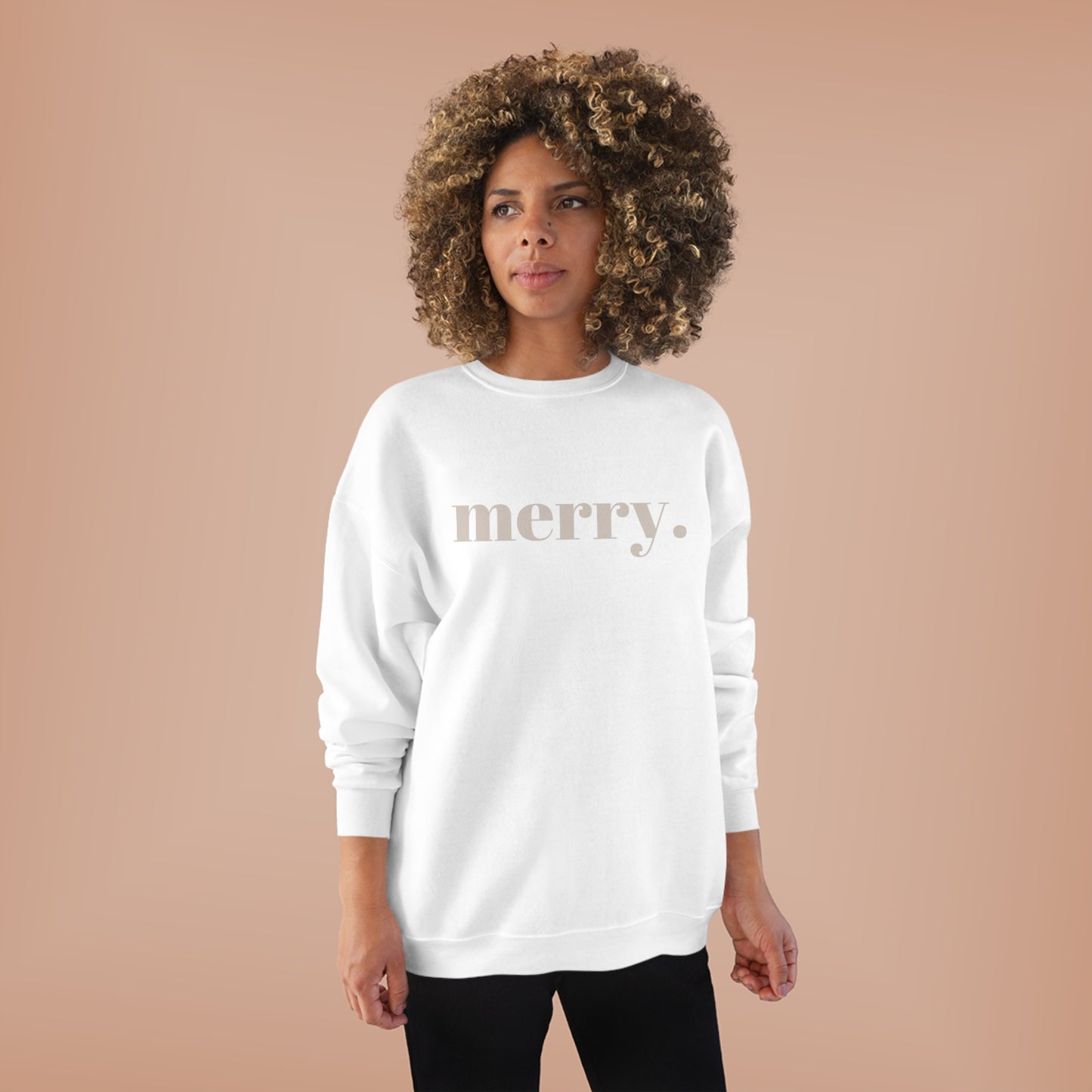 Merry Sweater
