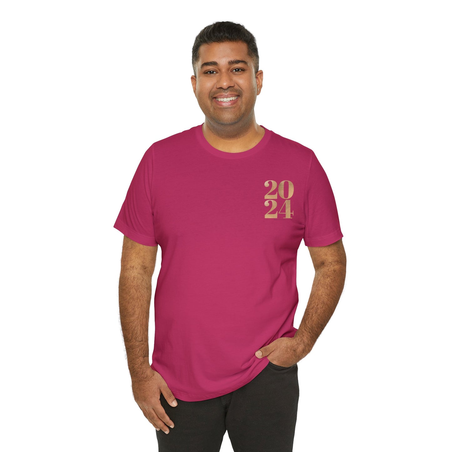 Happy New Year 2024 2 Shirt