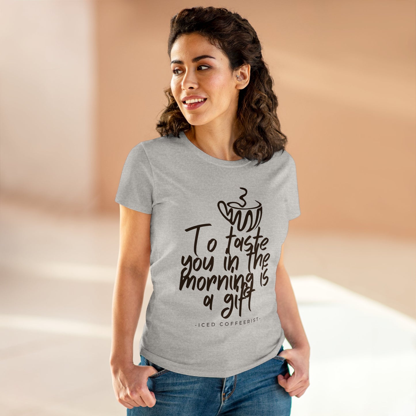 To Taste You In The Morning Is A Gift Shirt