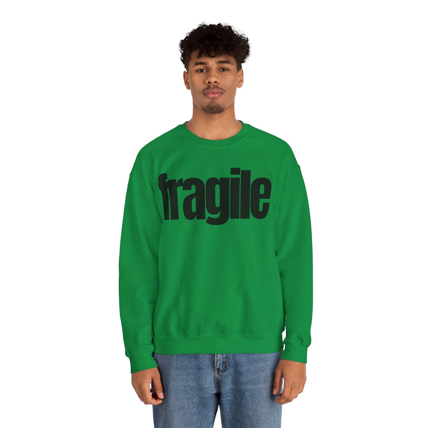 Fragile Sweatshirt