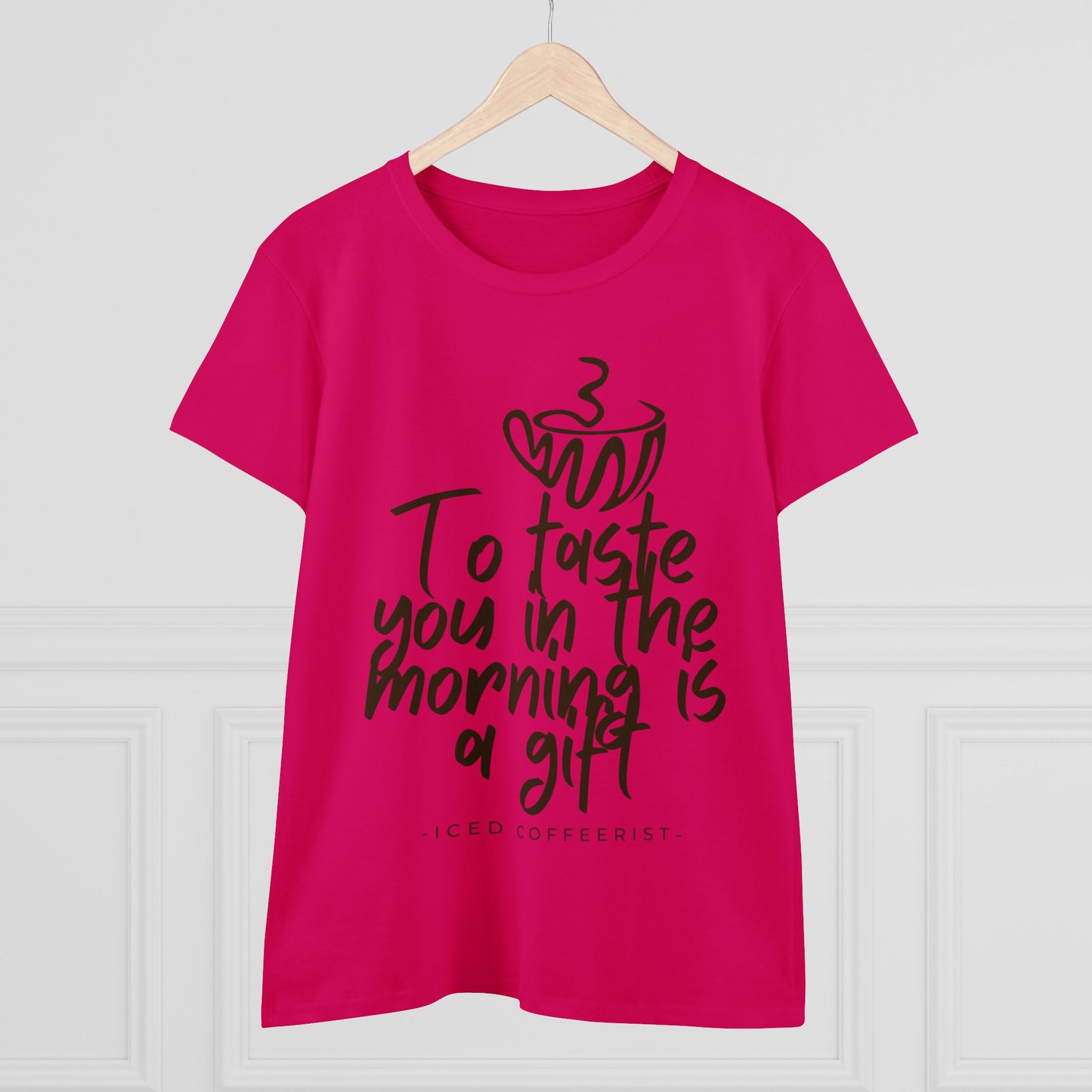 To Taste You In The Morning Is A Gift Shirt