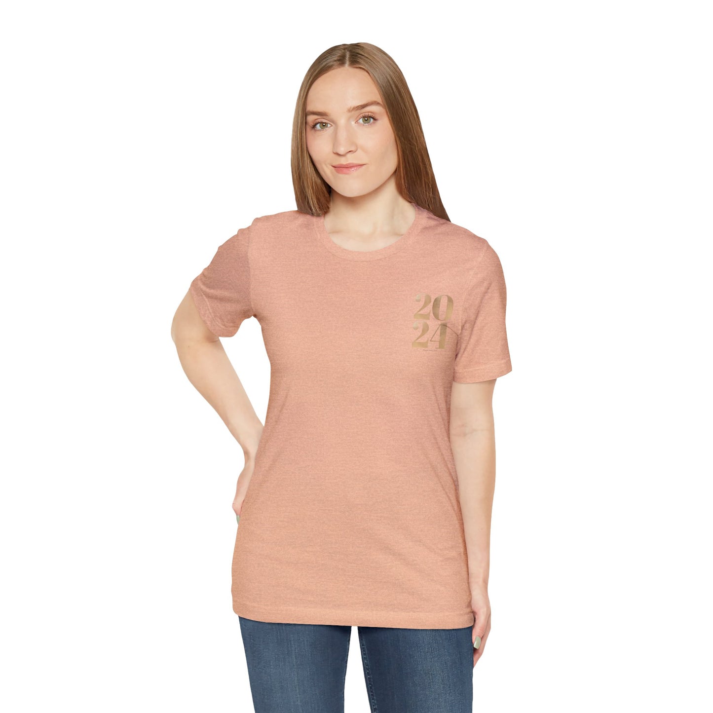 Happy New Year 2024 2 Shirt