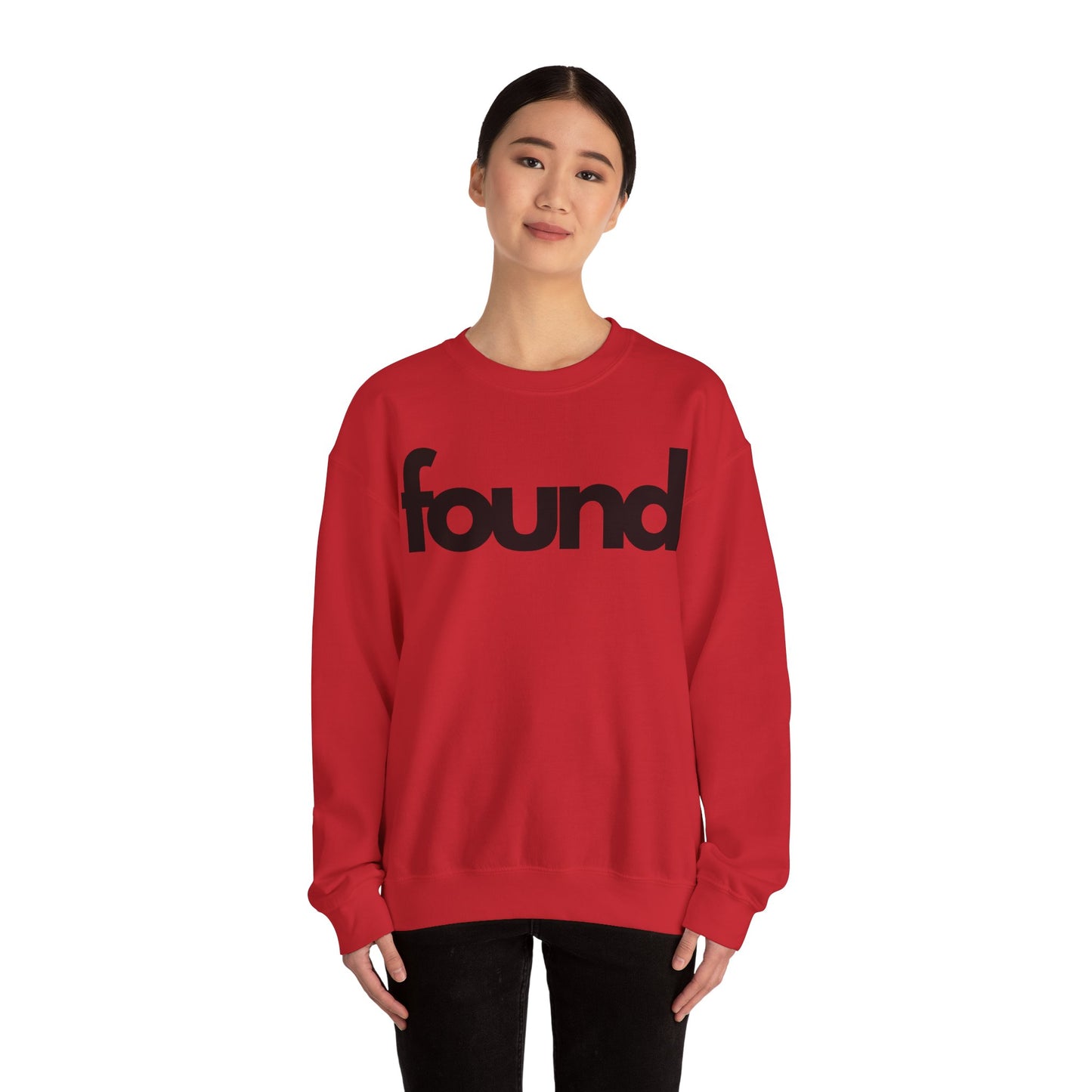 Found Sweatshirt