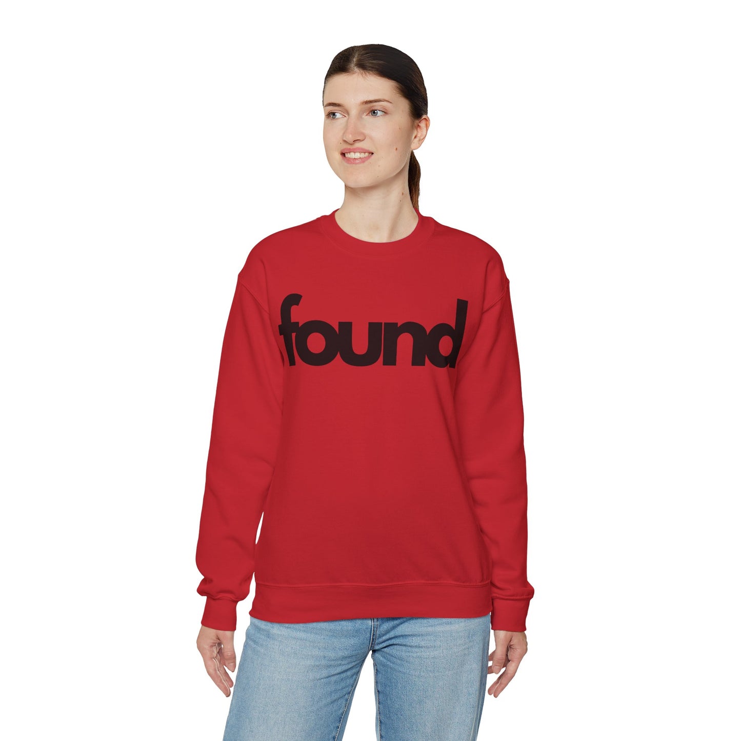 Found Sweatshirt