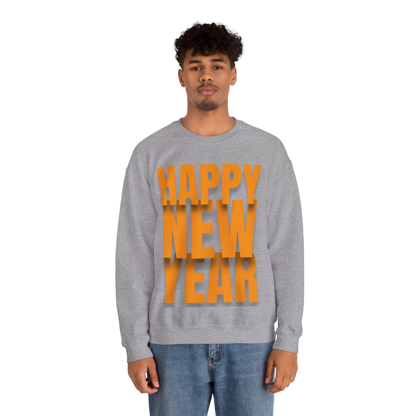Happy New Year Sweater