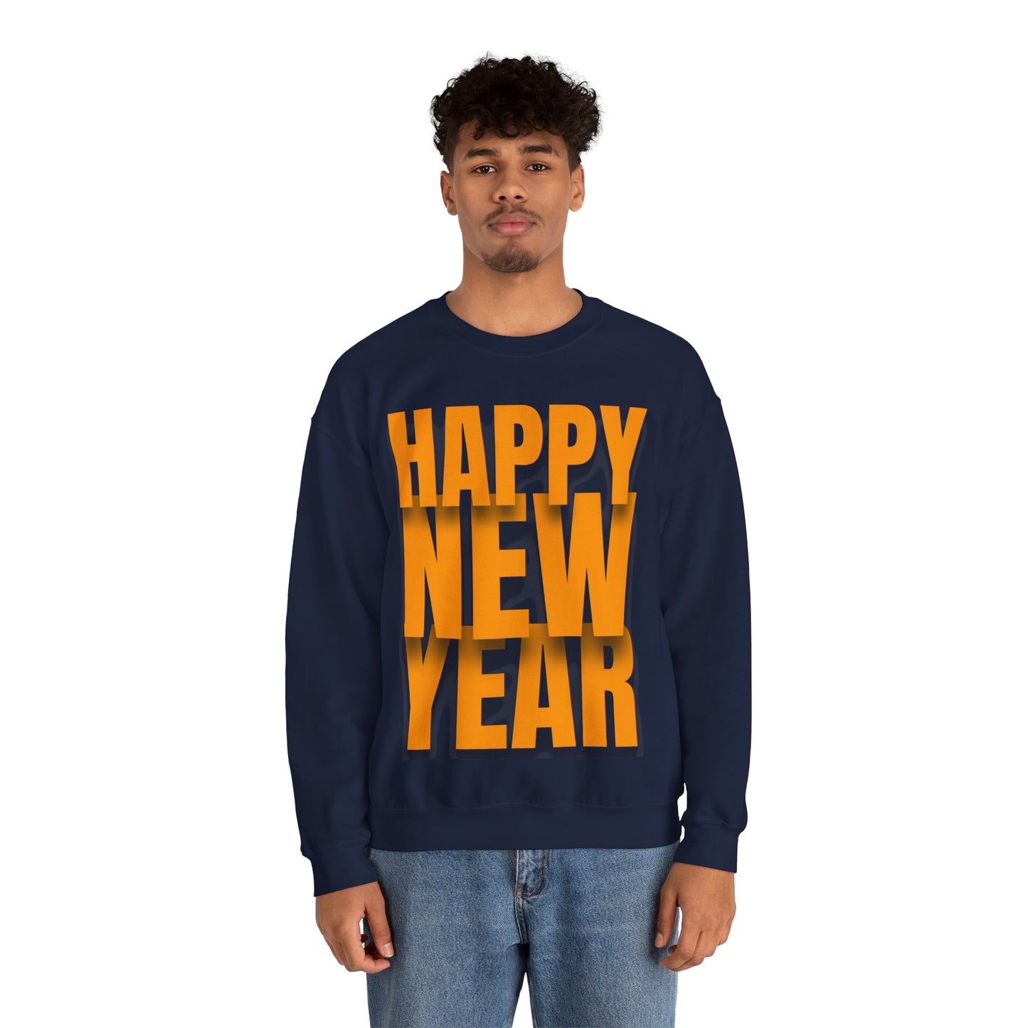 Happy New Year Sweater
