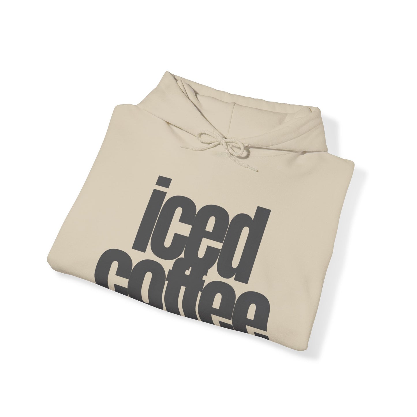 Iced Coffee Hoodie