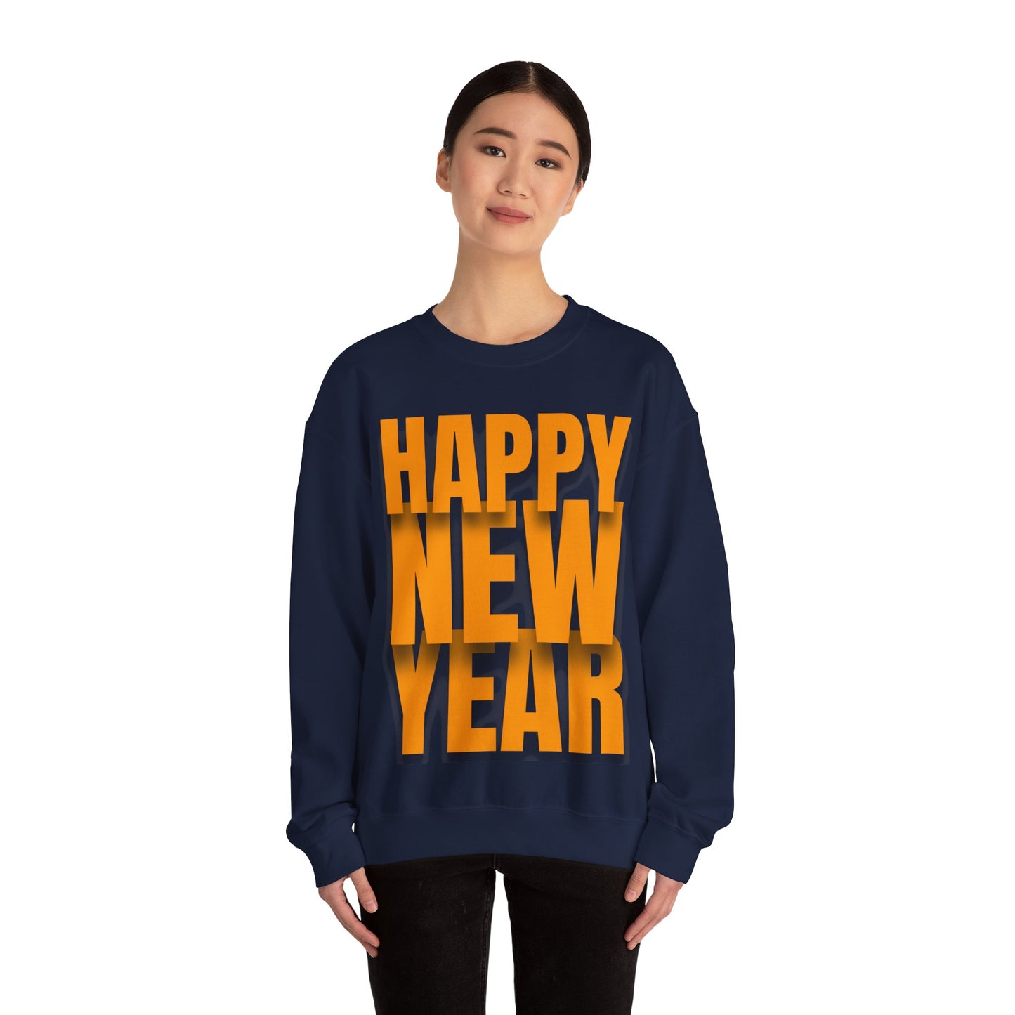 Happy New Year Sweater