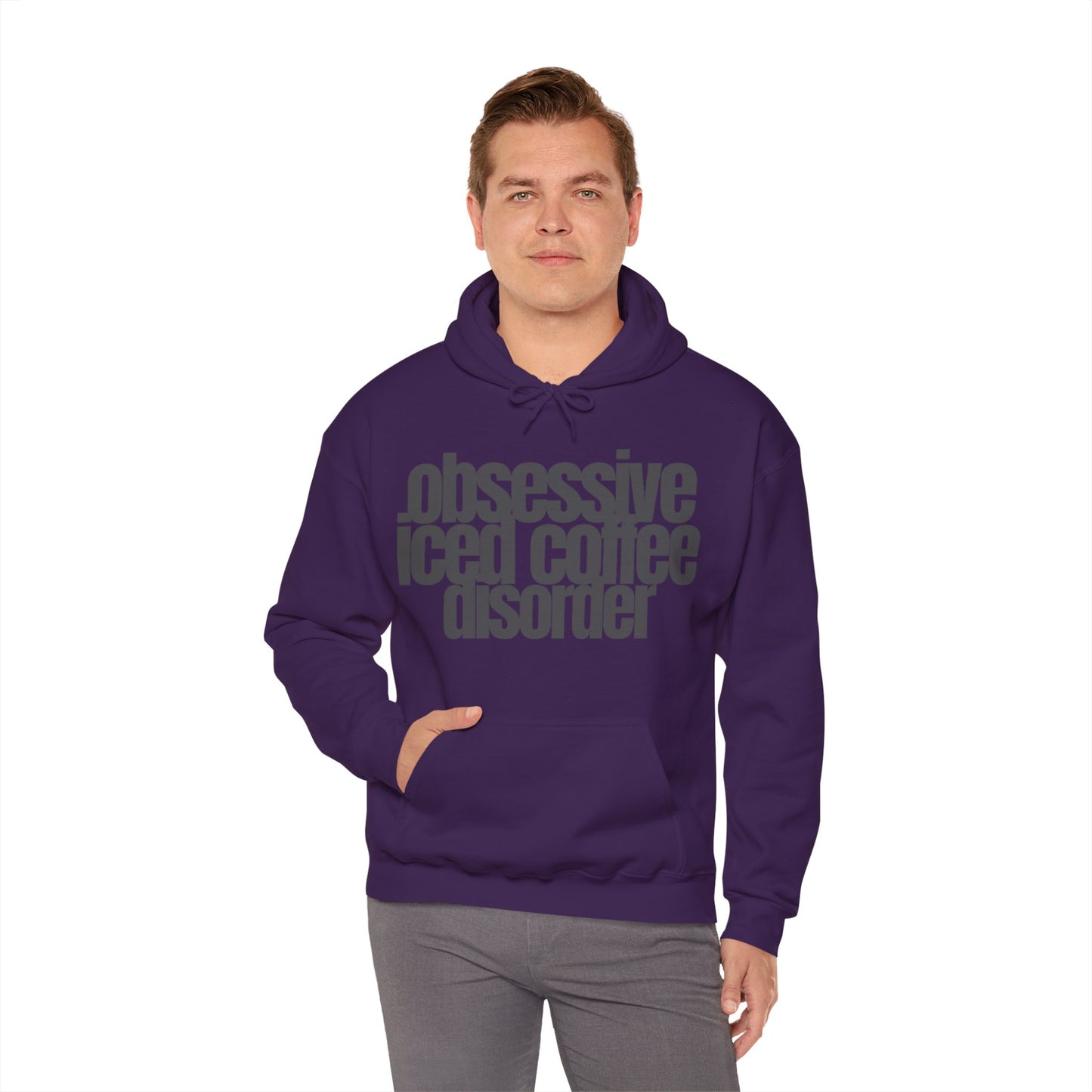Iced Coffee Hoodie