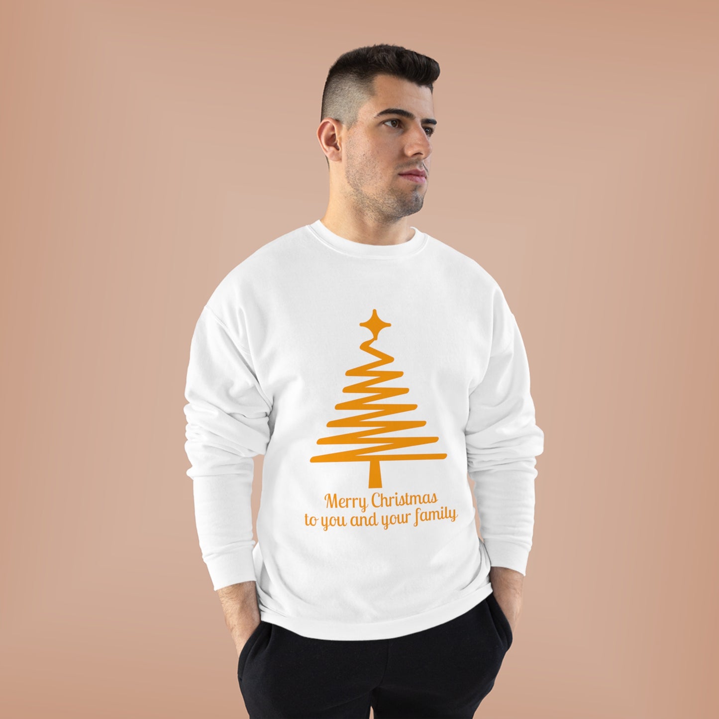 Merry Christmas Sweater
