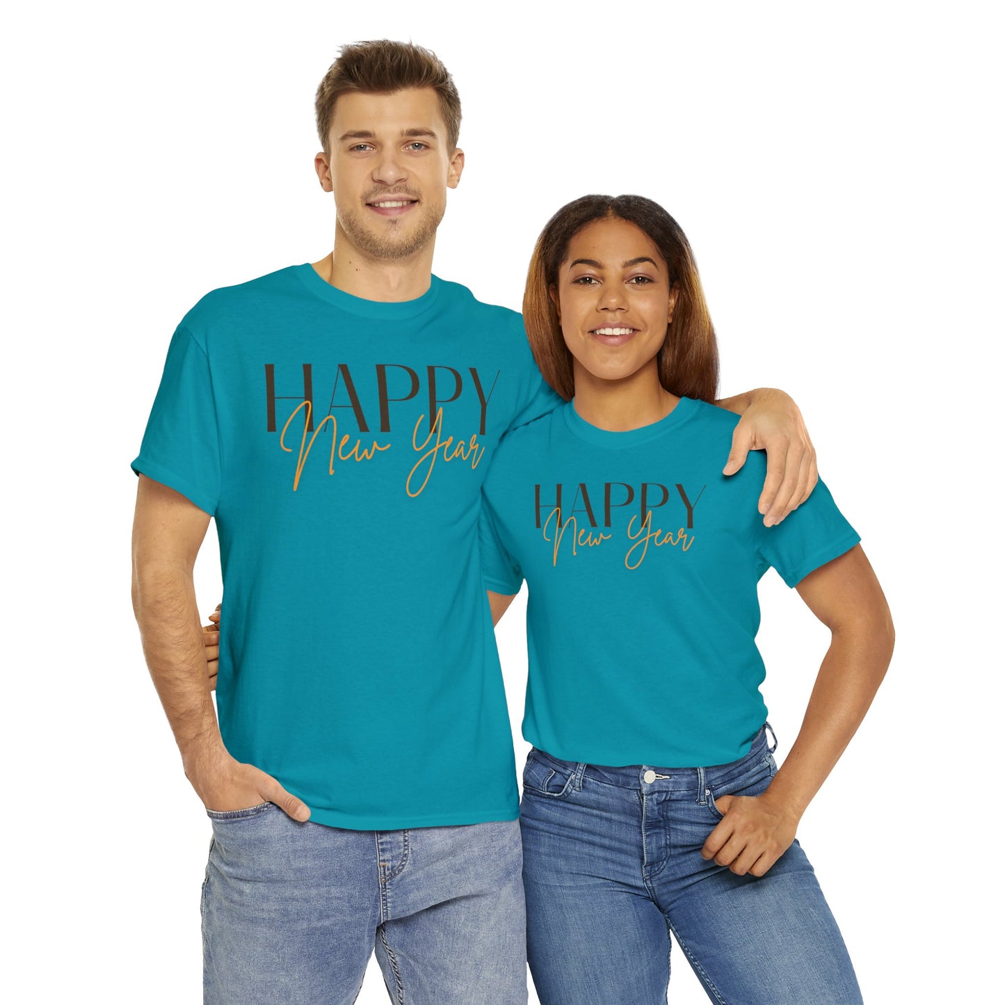 Happy New Year Shirt