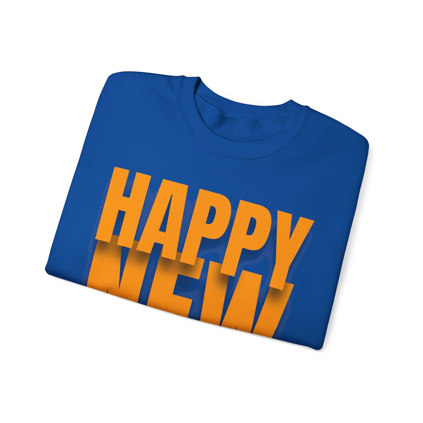 Happy New Year Sweater