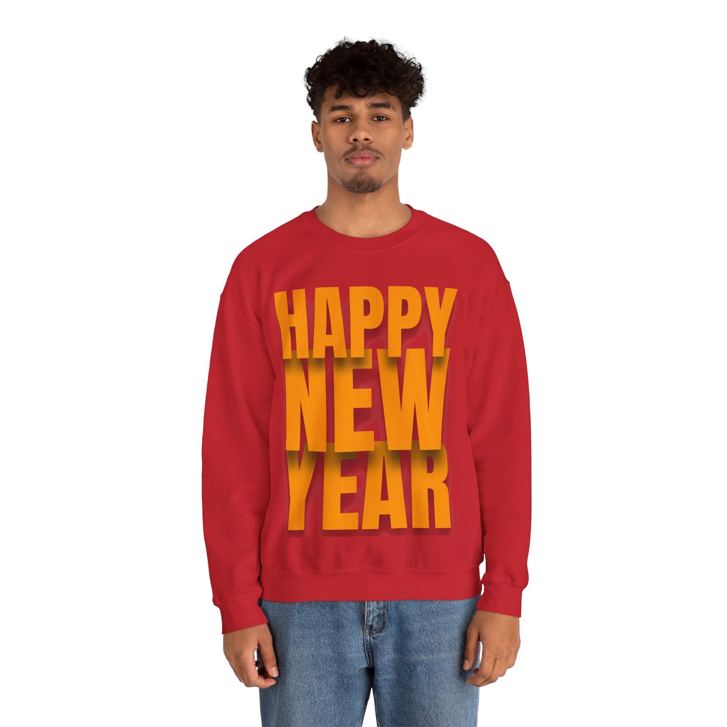 Happy New Year Sweater