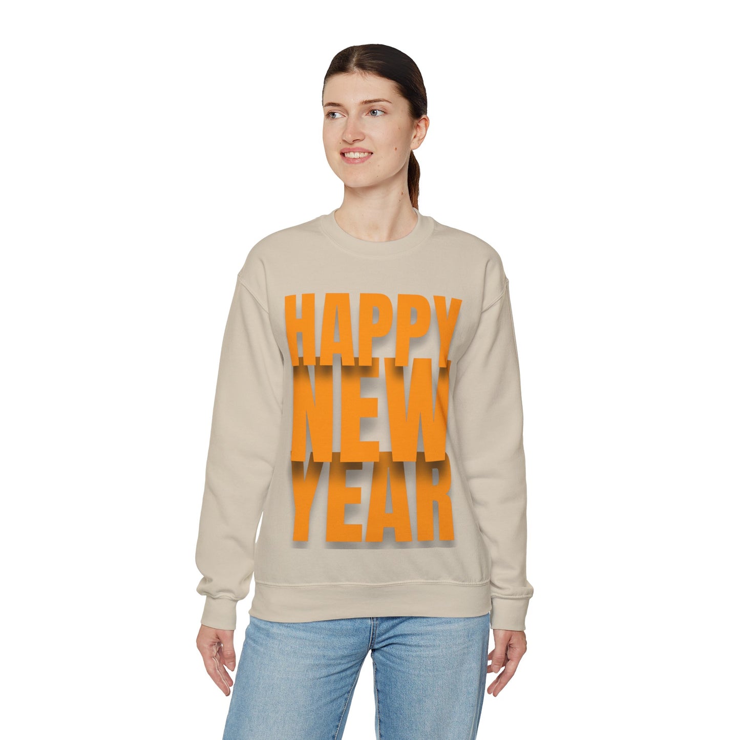 Happy New Year Sweater