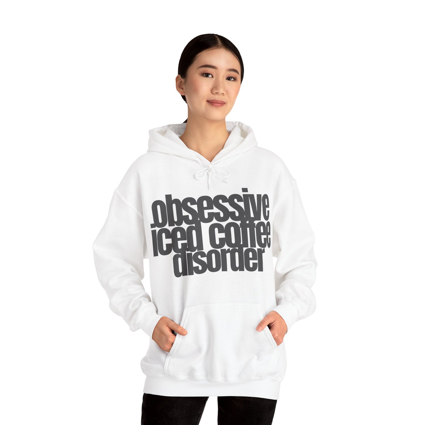 Iced Coffee Hoodie