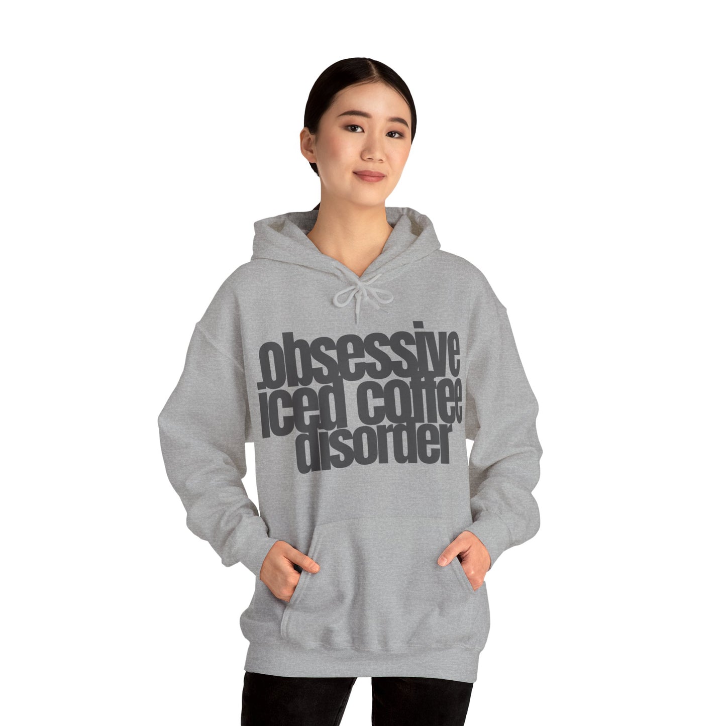 Iced Coffee Hoodie