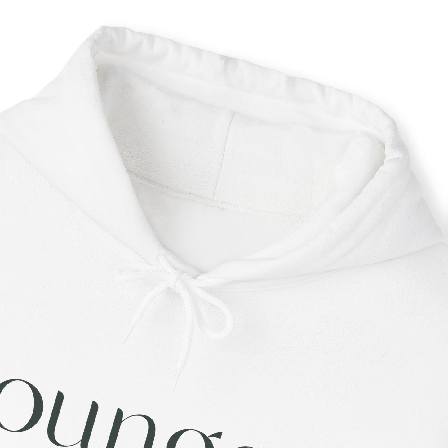 Youngest Child Hoodie