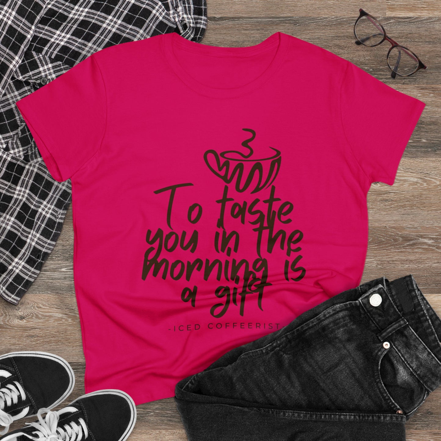 To Taste You In The Morning Is A Gift Shirt