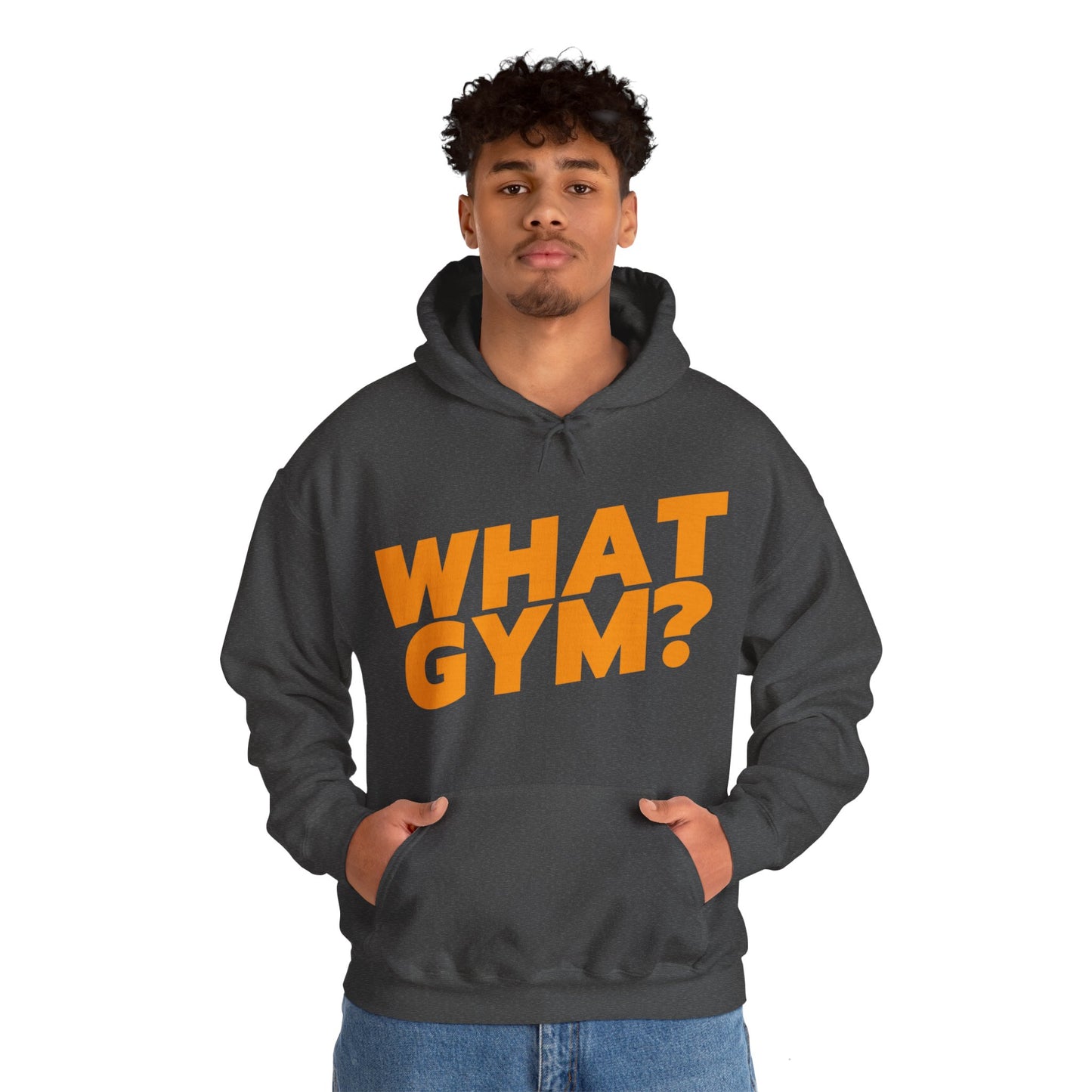 What Gym? Hoodie