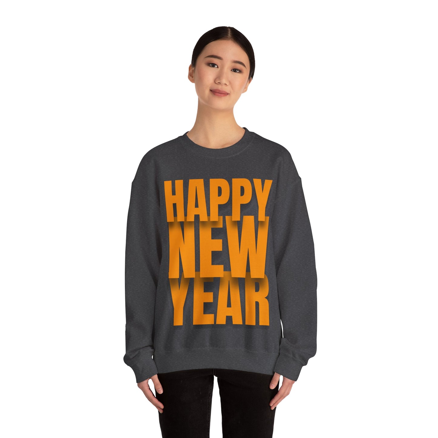 Happy New Year Sweater