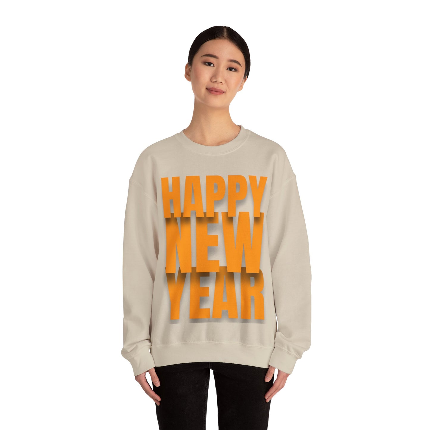 Happy New Year Sweater