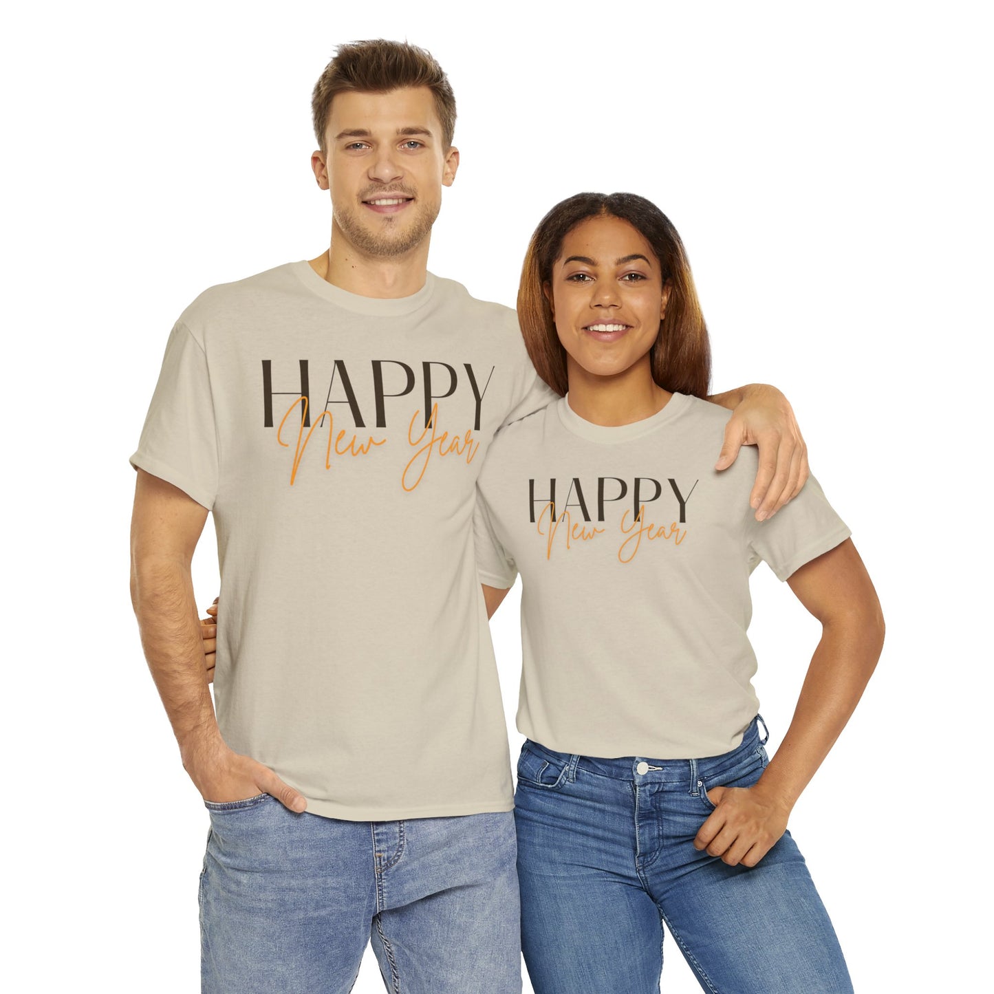 Happy New Year Shirt