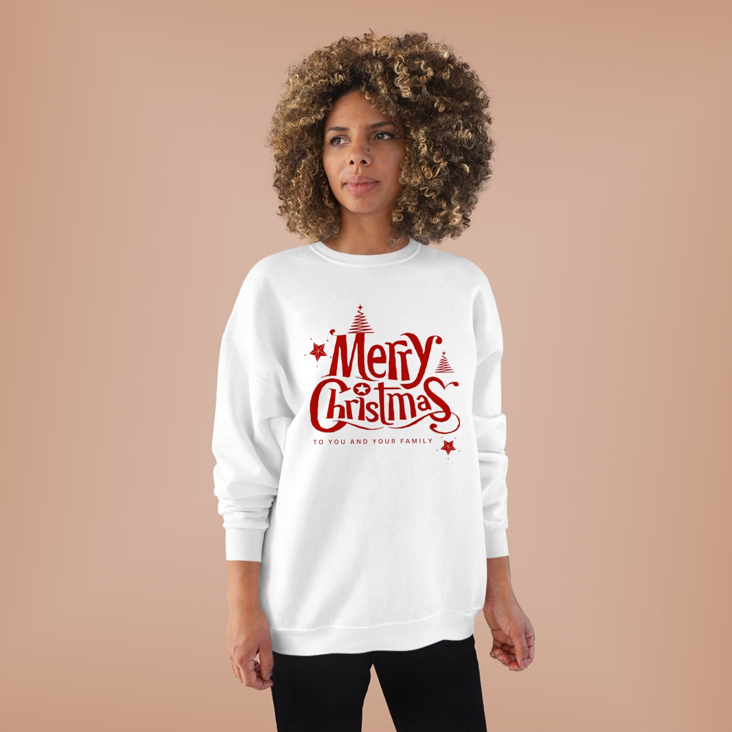 Merry Christmas Sweater