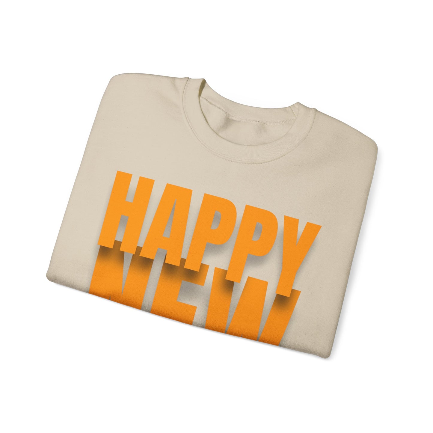 Happy New Year Sweater