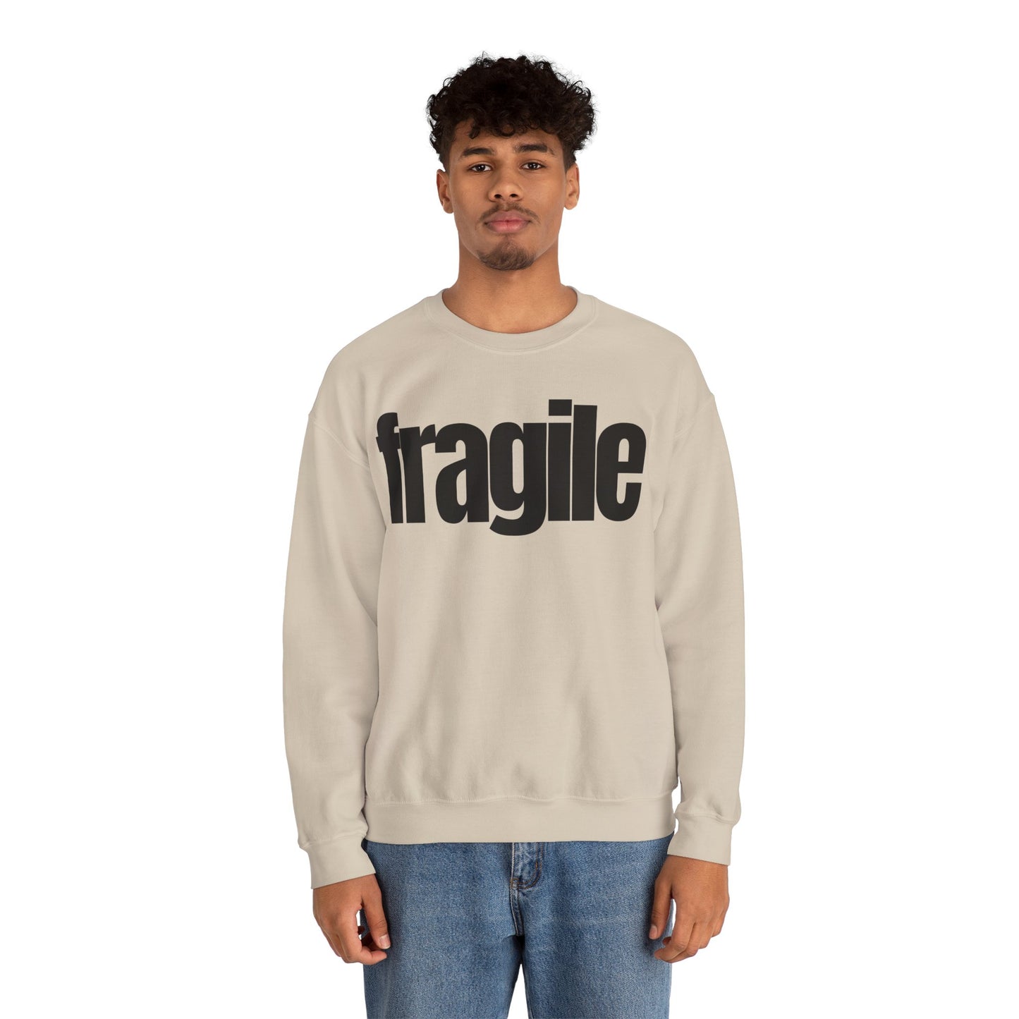 Fragile Sweatshirt