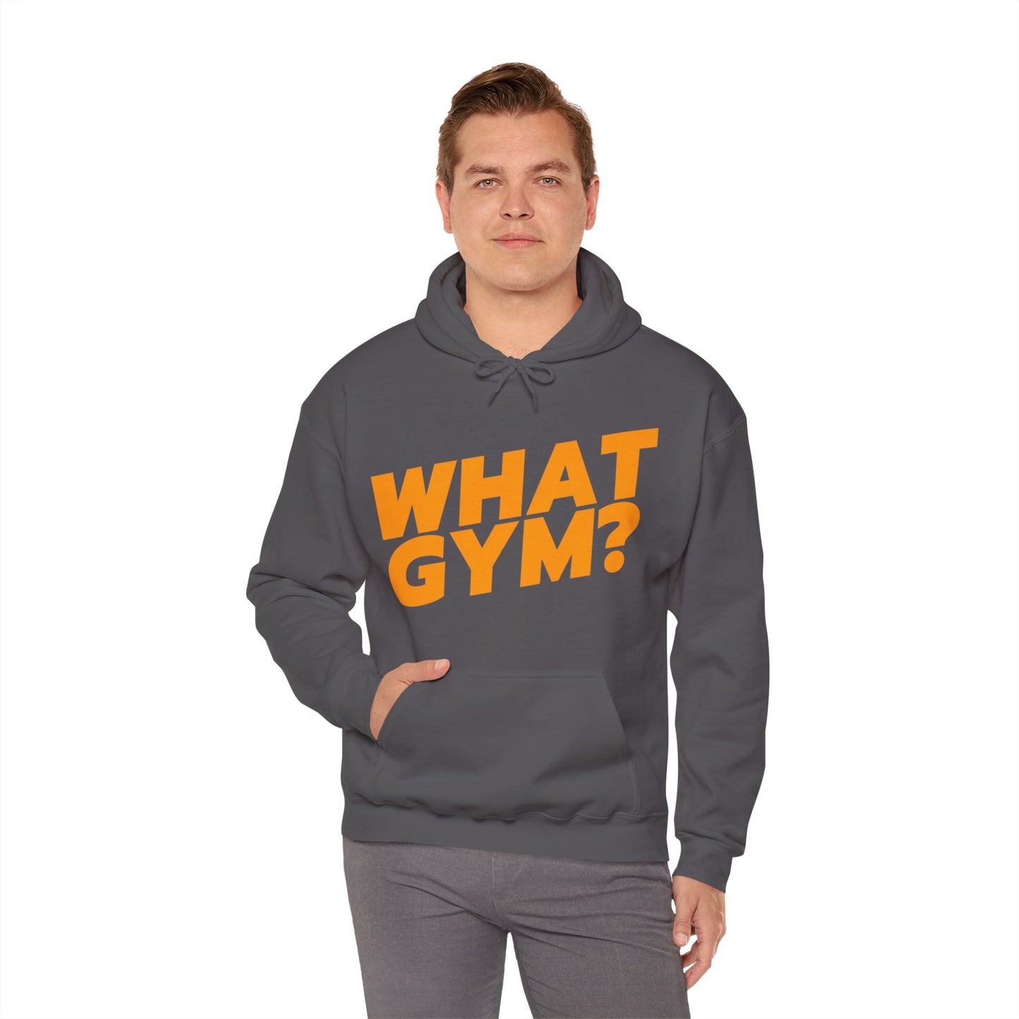 What Gym? Hoodie