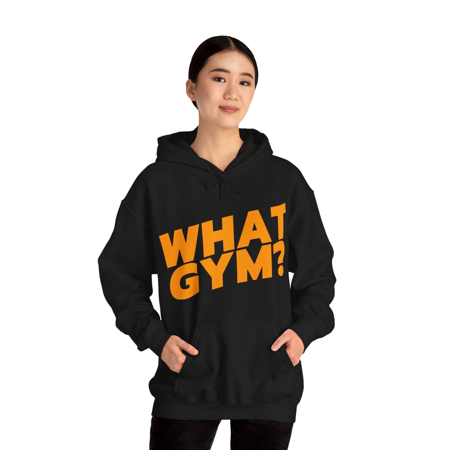 What Gym? Hoodie