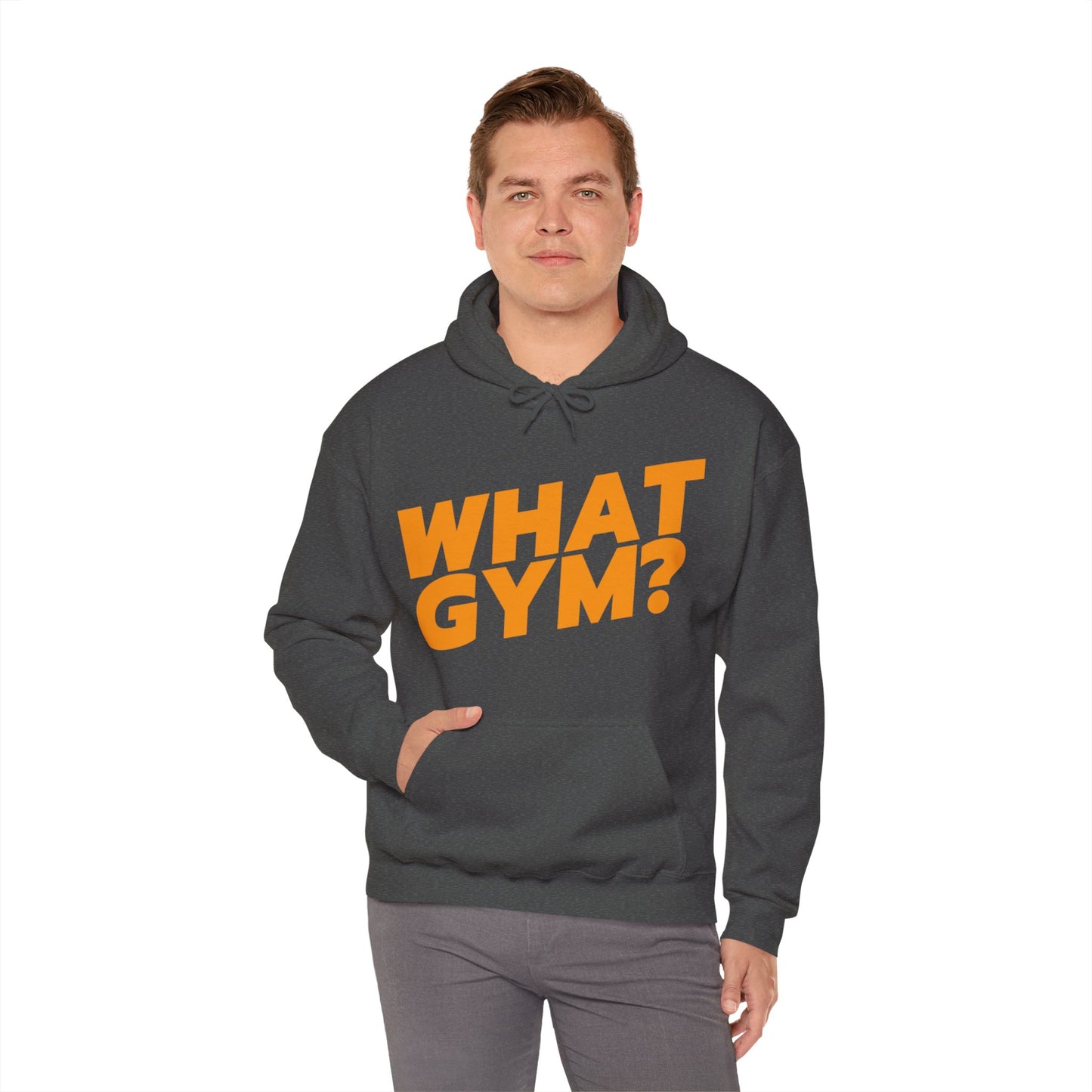 What Gym? Hoodie