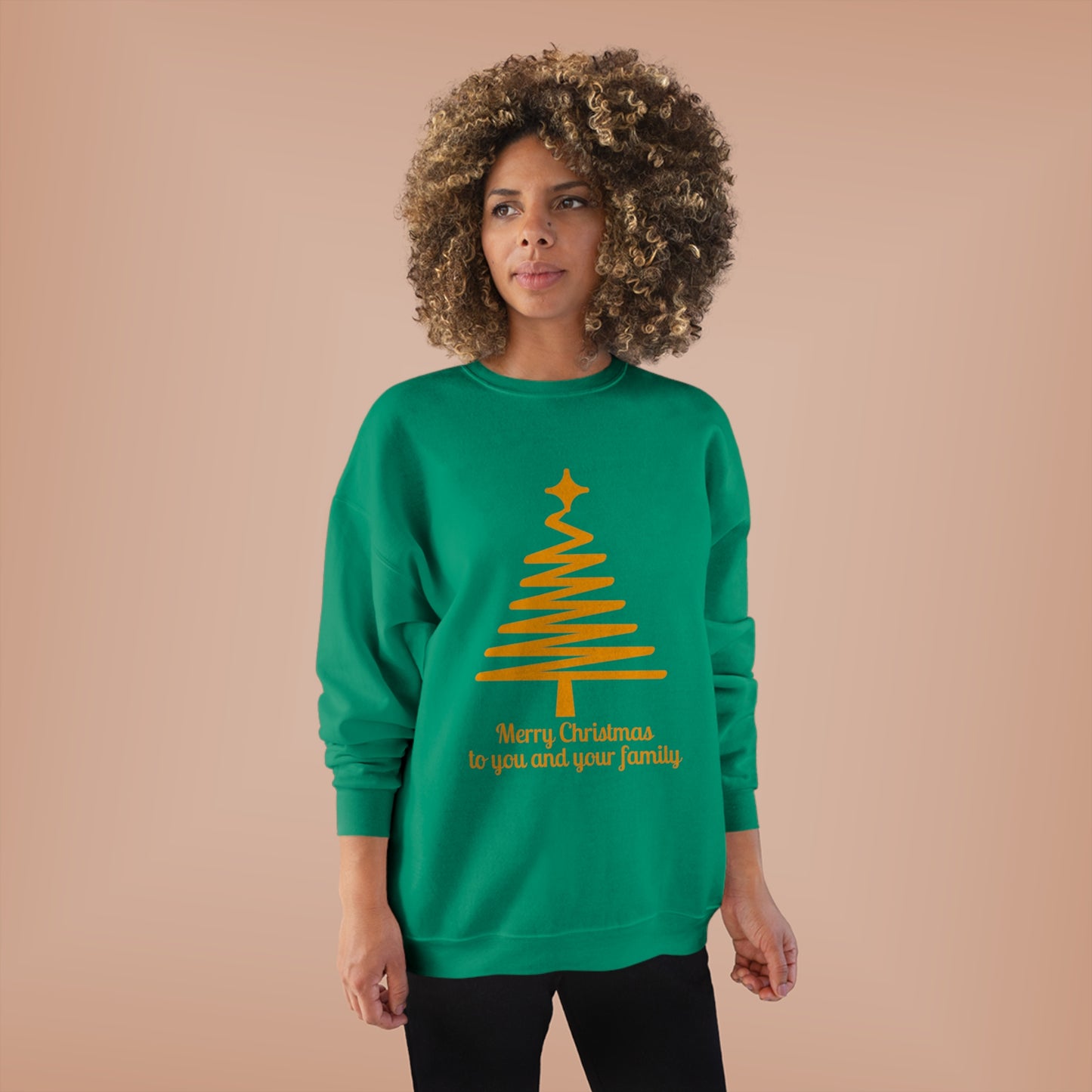 Merry Christmas Sweater