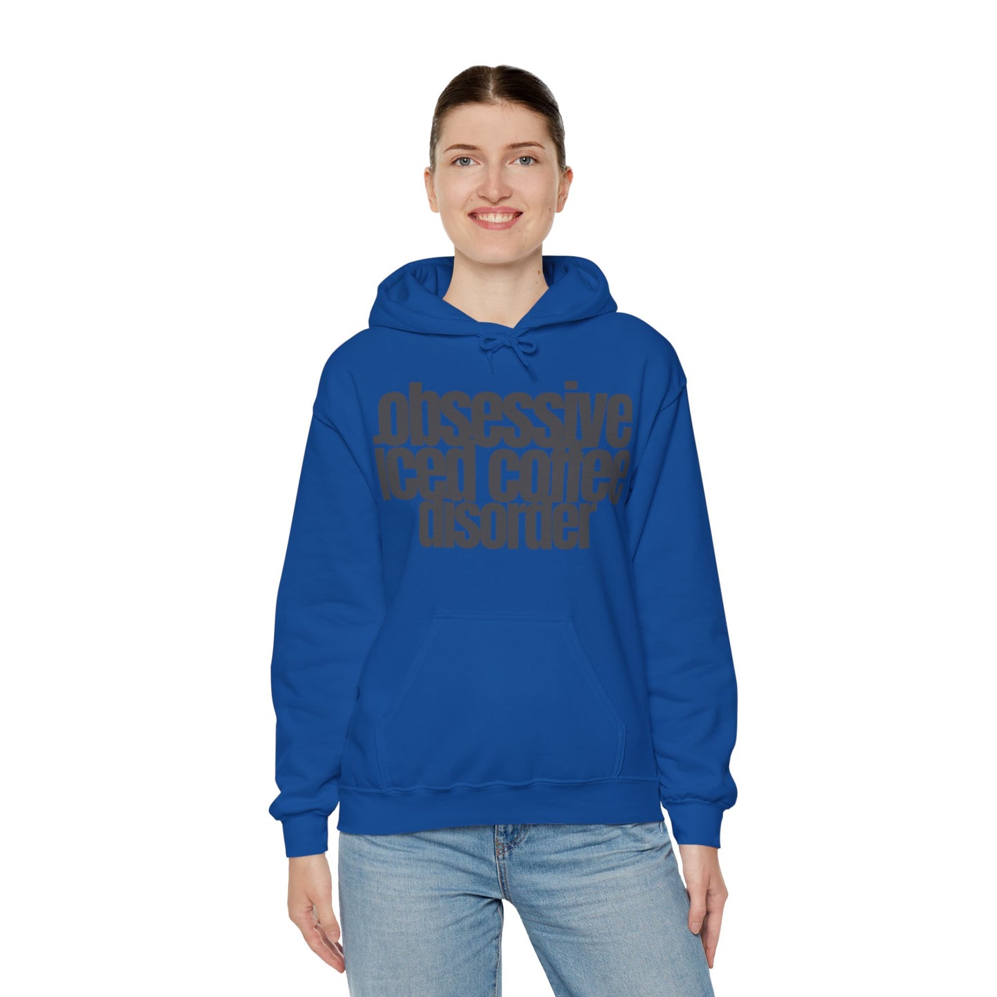 Iced Coffee Hoodie