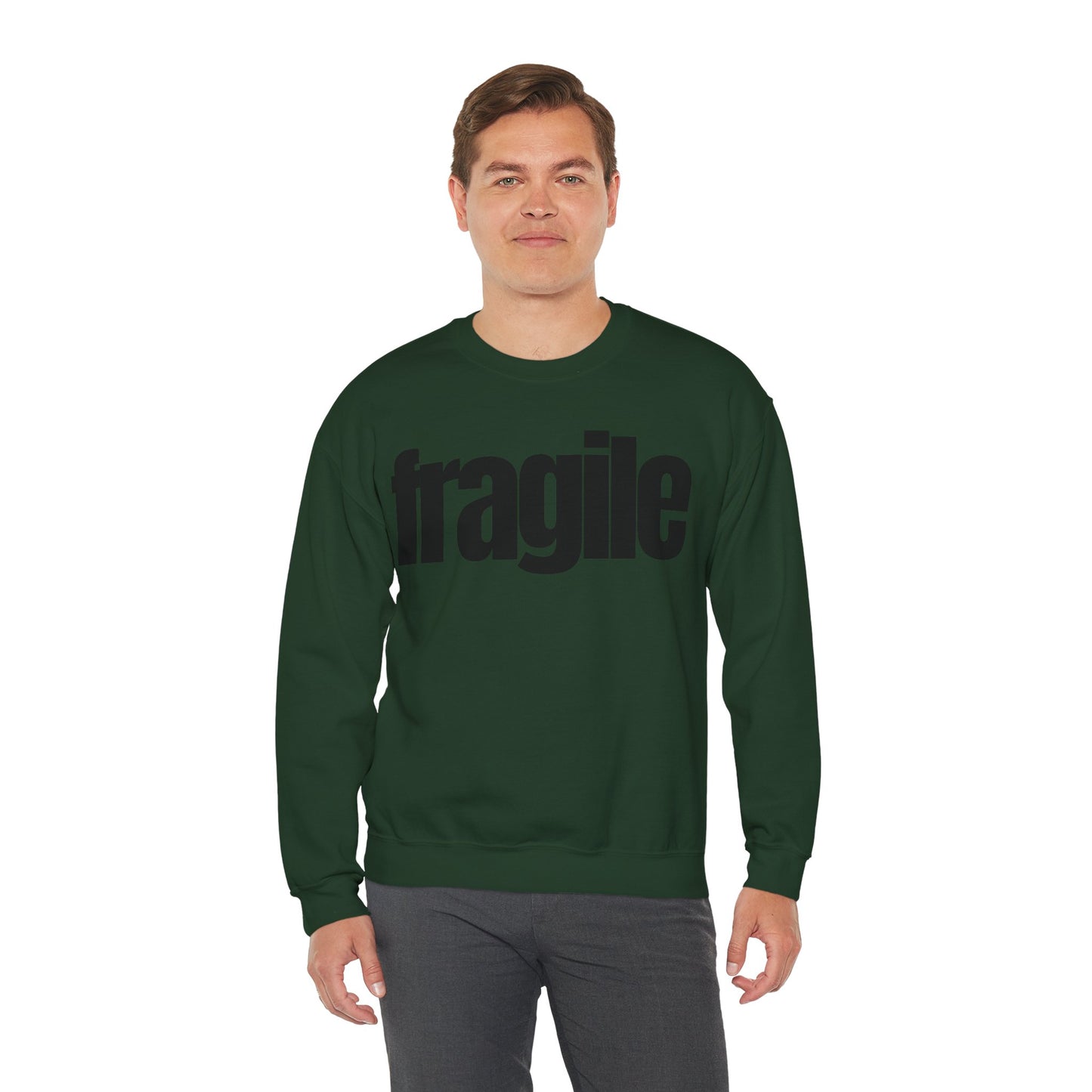 Fragile Sweatshirt
