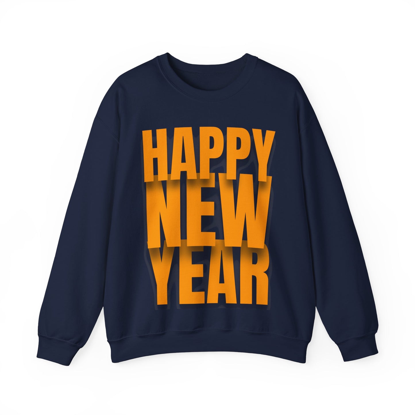 Happy New Year Sweater
