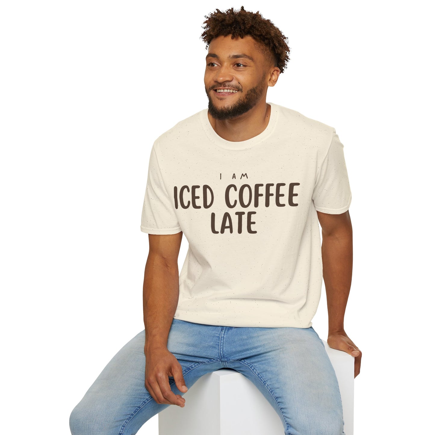 I'm Ice Coffee Late Shirt