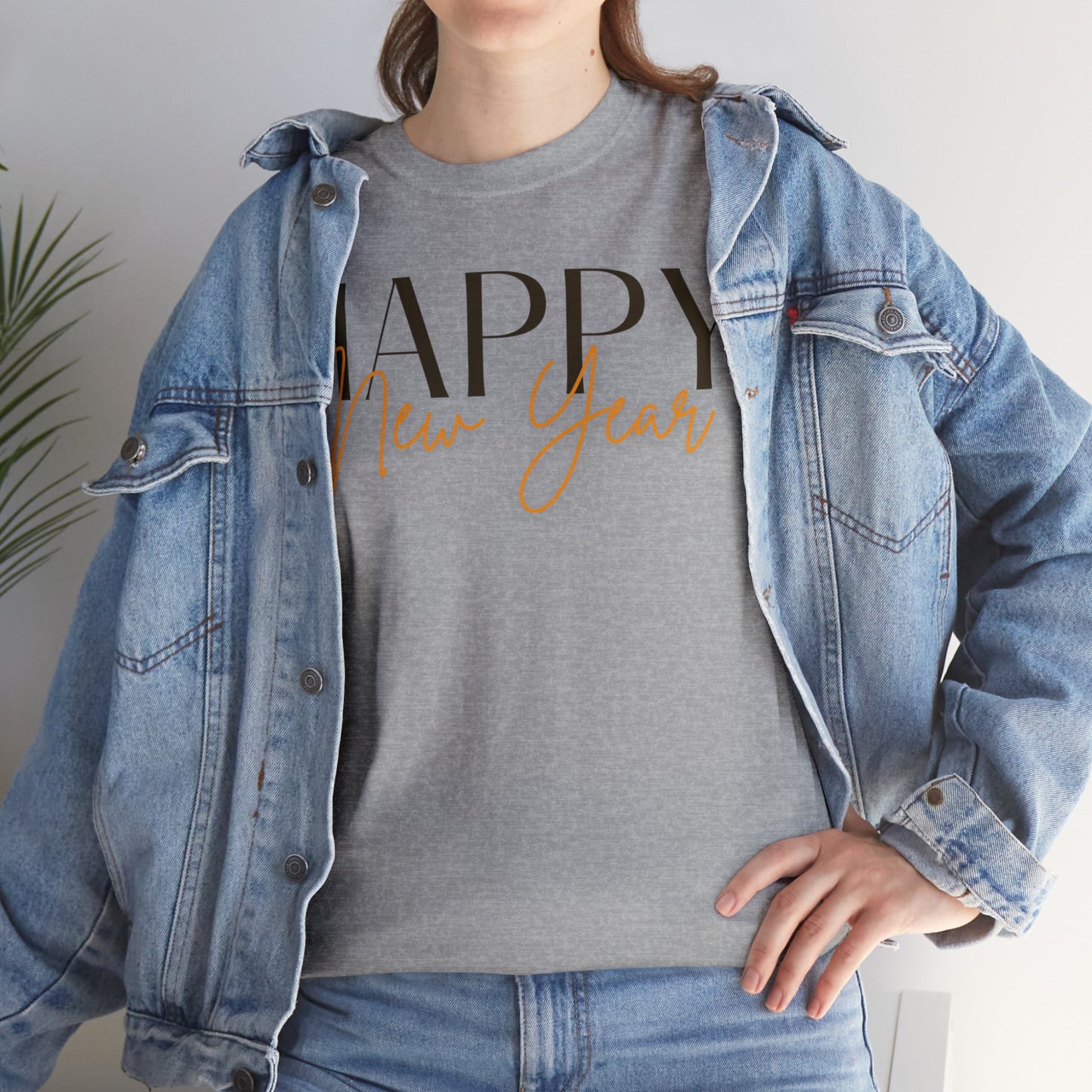 Happy New Year Shirt