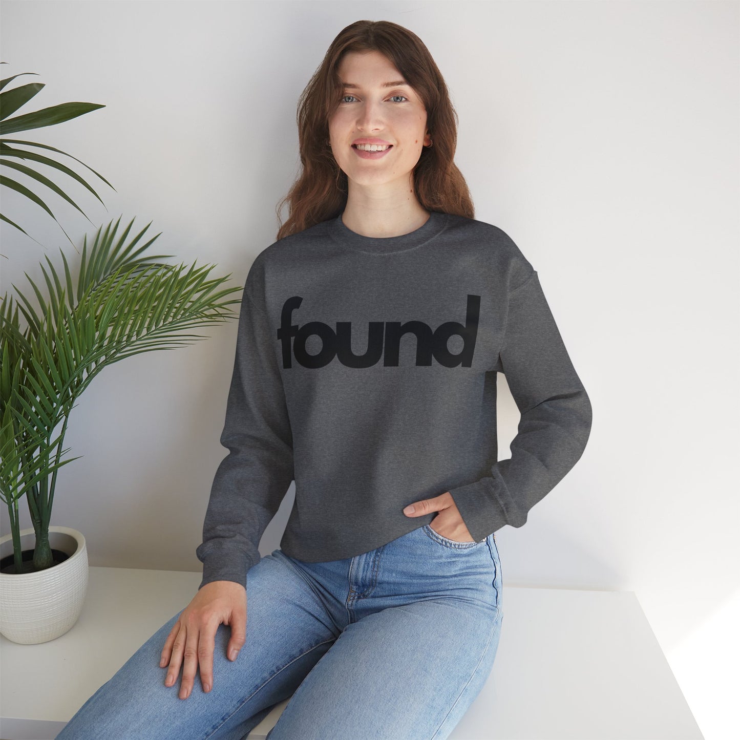 Found Sweatshirt