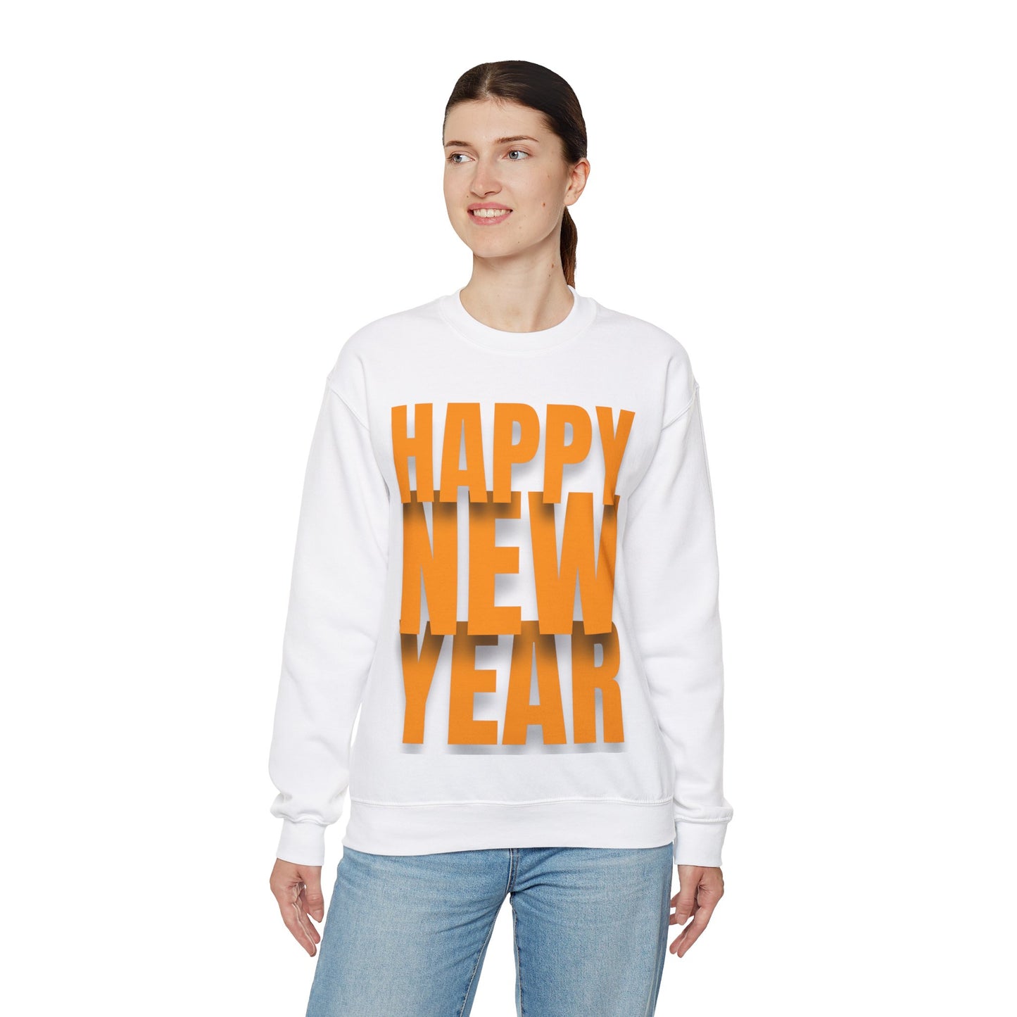 Happy New Year Sweater