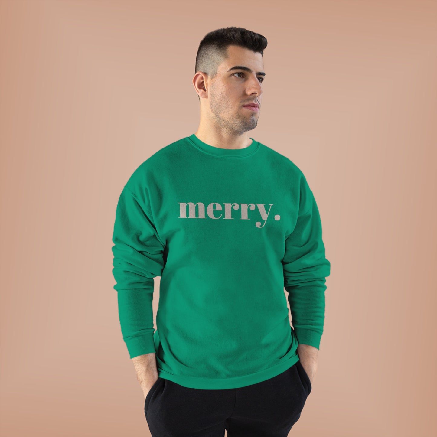 Merry Sweater